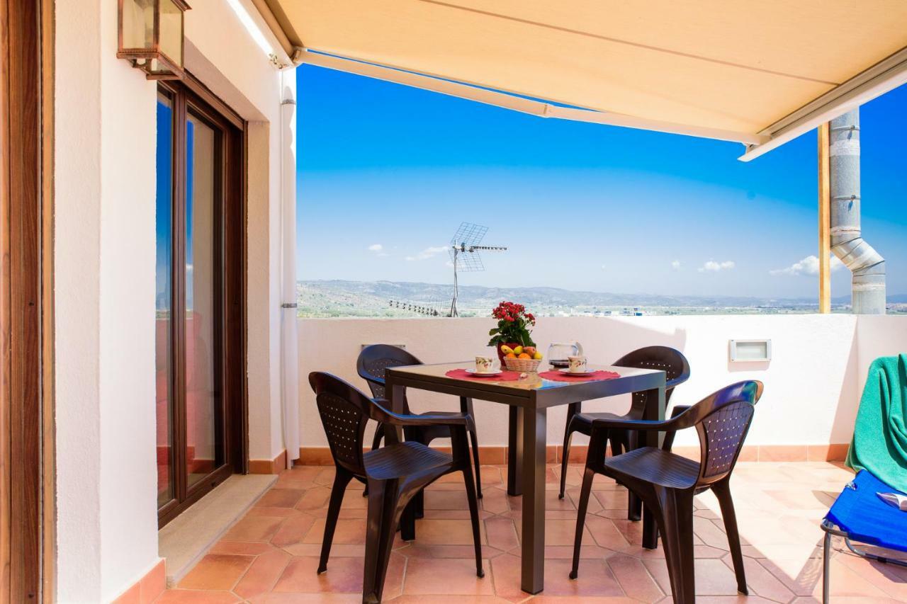 Ferienwohnung L'Atalaya D'Or Oropesa del Mar Exterior foto