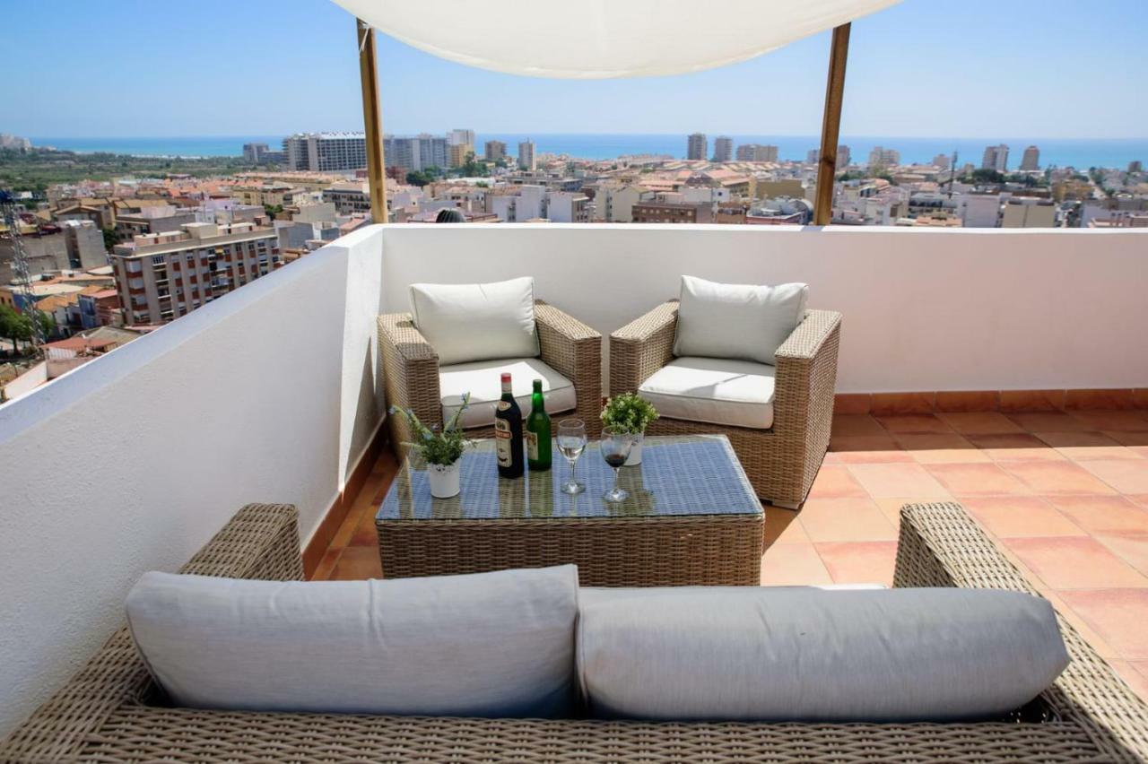 Ferienwohnung L'Atalaya D'Or Oropesa del Mar Exterior foto