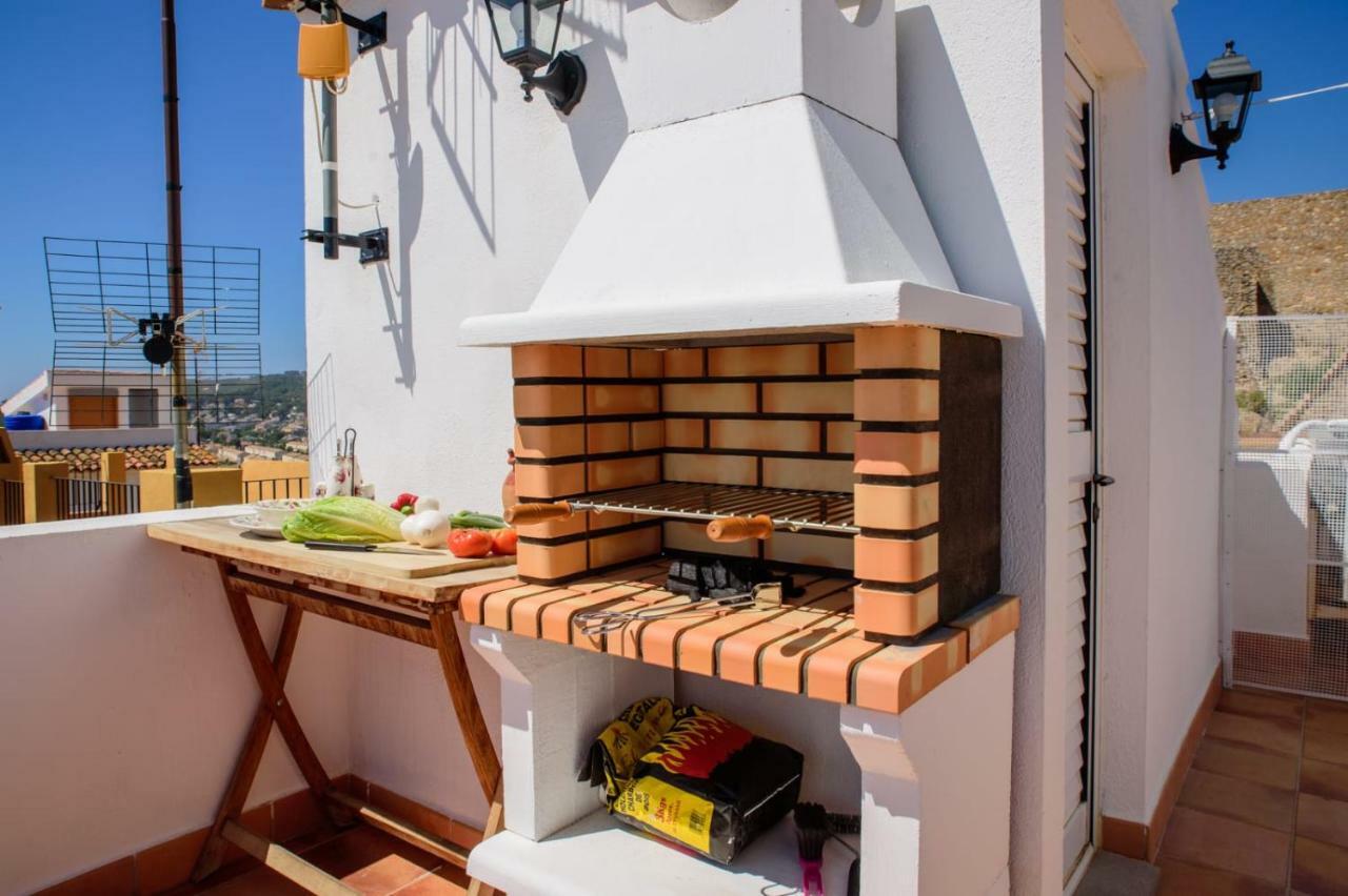 Ferienwohnung L'Atalaya D'Or Oropesa del Mar Exterior foto