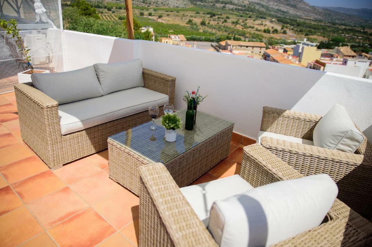 Ferienwohnung L'Atalaya D'Or Oropesa del Mar Exterior foto