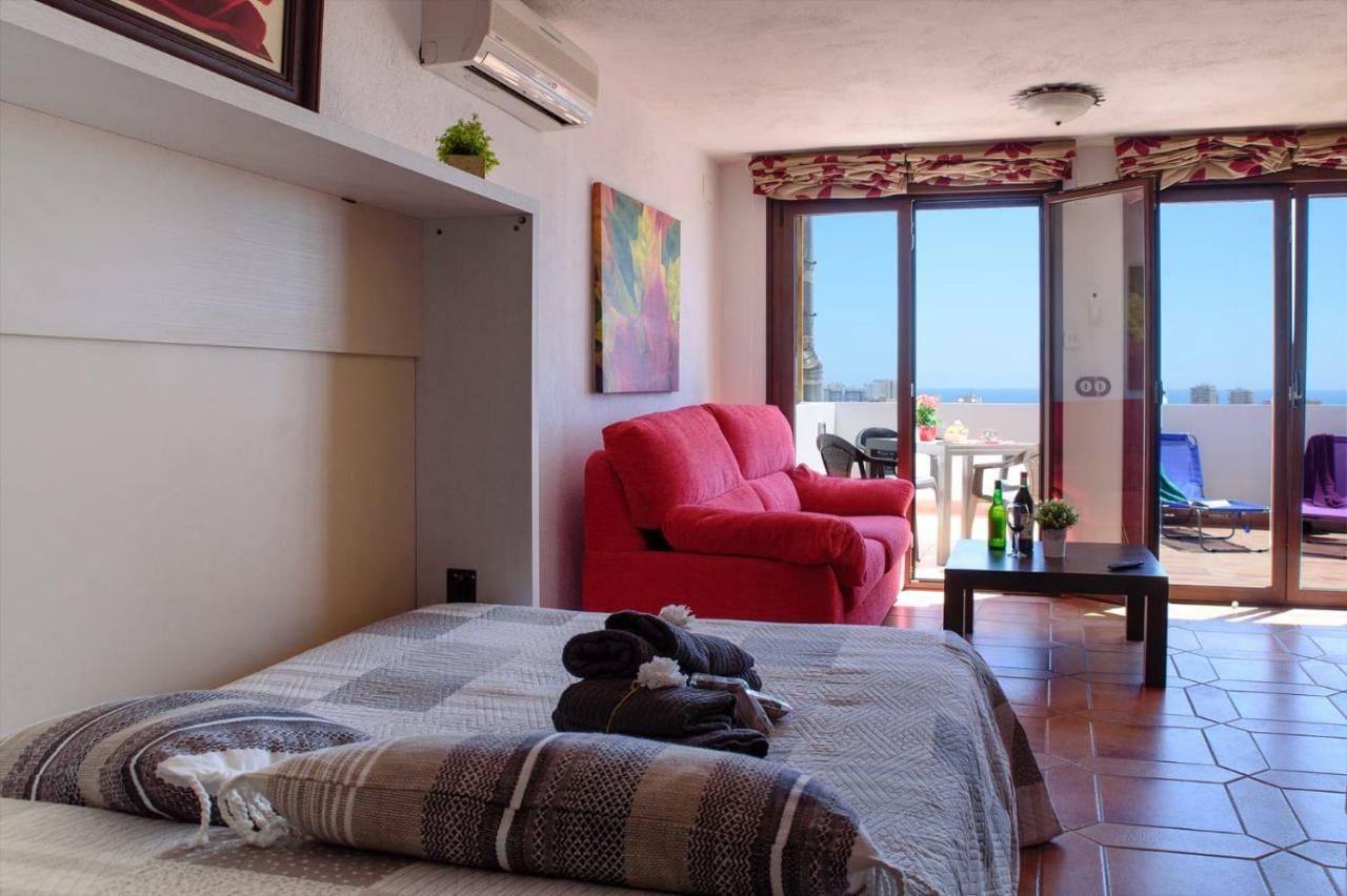Ferienwohnung L'Atalaya D'Or Oropesa del Mar Exterior foto